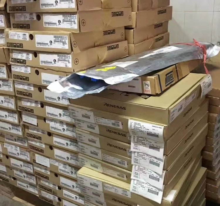 竖新镇芯片回收