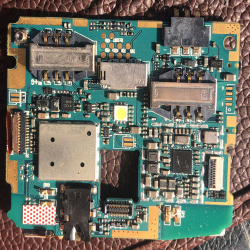 竖新镇线路板回收